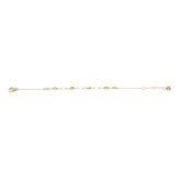 スカーゲン SKAGEN Agnethe Pearl アクセサリー ブレスレット ゴールドトーン レディース SKJ1880710