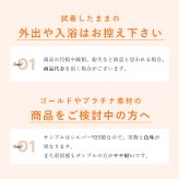 サンプルピアス貸出券
