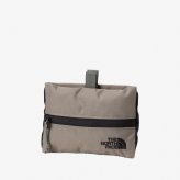 ノースフェイス ポーチ 小物収納 コンパクト メンズ レディース アウトドア シンプル ビルビーフラットポーチM THE NORTH FACE 22606