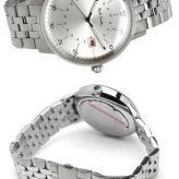 ポールスミス Paul Smith 腕時計 メンズ 革ベルト 41mm レザー ステンレス クラシック ブランド 人気 ウォッチ ギフト プレゼント ゲージ GAUGE P10071 P10072 P10073 P10074 P10075 P10079