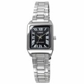 CASIO 腕時計 カシオ 時計 ウォッチ チープカシオ チプカシ 海外モデル シンプル レディース LTP-V007D-1B [並行輸入品]