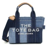 マークジェイコブス トートバッグ レディース ブランド MARC JACOBS  2WAY H016M06FA21 ブルー