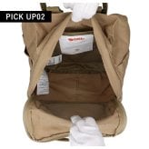 フェールラーベン リュック メンズ レディース ブランド FJALLRAVEN カンケン ミニ ビジネスバッグ バックパック スクールバッグ  2WAY F23561 Clay