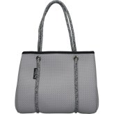 ウィローベイ トートバッグ レディース ブランド WILLOWBAY デイドリーマーウィズジップクロージャーミニ マザーズバッグ  PEBBLE GREY