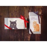 贅沢おつまみ5種類セット/猫ラッピングギフト プレゼント 誕生日 母の日 父の日 敬老の日 ご挨拶 お中元  御祝 御礼 祝 寿 結婚祝 御中元 御歳暮