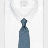【無料ラッピング】 ポールスミス Paul Smith ネクタイ マルチカラーストライプ タイ 日本製 シルク100％ブランド 正規品 新品 ギフト プレゼント 人気 おすすめ 誕生日 記念日 クリスマス 送料無料 psm522387