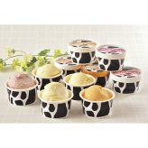 お歳暮・冬ギフト 十勝白い牧場アイスバラエティ (TSBAB-10) ※送料無料(北海道・沖縄・離島への配送不可)
