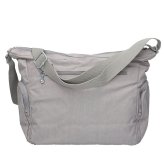 キプリング ショルダーバッグ レディース ブランド Kipling ギャビー ロゴ ワンポイント 無地 K15255-89L Grey Gris グレー