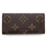 ルイヴィトン キーケース ミュルティクレ4 M2A364 モノグラム ミンティ 4連キーケース レディース メンズ LOUIS VUITTON ルイ・ヴィトン ブランド キーホルダー 鍵入れ 新品 正規品 誕生日プレゼント ギフト 女性 男性
