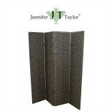 ジェニファーテイラー スクリーン Jennifer Taylor Espresso 衝立 間仕切り おしゃれ ロココ アンティーク調 ヴィクトリアン