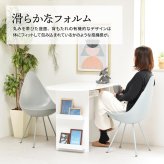 REP しずくチェアー RECH0220 RECH0220PLBLK RECH0220PLGRY RECH0220PLLBL RECH0220PLLGR RECH0220PLPNK RECH0220PLWHT しずく型 ドロップ 涙型 デンマーク風 チェア 北欧スタイル モダン 三角形 プラスチック おしゃれ