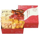  いろどり野菜おかき IR-3M IR-3M 内祝い お祝 出産内祝い