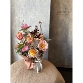 Season Flower Arrangement【M】フラワーアレンジメント ギフト プレゼント 誕生日 記念日  母の日 父の日