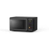 エスケイジャパン SJM-M17DA(K) 電子レンジ Jaime 17.8L ブラック