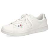 ルコックスポルティフ ラ ローラン SL スニーカー レディース きれいめ 軽量 ローカット シンプル 通勤 通学 le coq sportif LA ROLAND SL LU6FSN65UZ