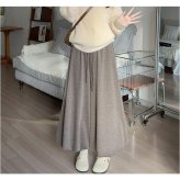 ワイドパンツ レディース ゴム 通販 カジュアルパンツ ロングパンツ ガウチョパンツ パンツ ズボン ウエストゴム ゆったり 動きやすい カジュアル ロング丈 ボトムス 普段着 部屋着 シンプル 無地 おしゃれ かわいい 春 夏 秋 冬 レディースファッション