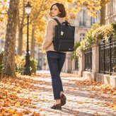 ROOTOTE ルートート IP.セオルー.リップ.ピーナッツ-1P リュック リュックサック スヌーピー レディース 普段使い 使いやすい かばん カバン 鞄 バッグ