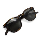 サンローラン サングラス SAINT LAURENT SL 28 SLIM-003 SL28-SLIM-003 ハバナ グレー サングラス グローバルフィット メンズ レディース ユニセックス