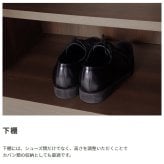 収納家具 ラック 国産 ワードローブ大川家具 日本製 ロッカー 書斎 社長室 役員室 カギ 鍵付き ハンガーパイプ付き 横幅 60cm 奥行 45cm 高さ 182cm 洋タンス クローゼット 木製 モダン ダークブラウン