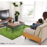 テレビ台 テレビボード 天然木製テレビラック ローラック 簡単組立 アンティーク モダン ナチュラル ミッドセンチュリー ウッド スタイリッシュ シンプル シェルフ ラック インテリア 家具 天然 おしゃれ カフェ 北欧 木目 新生活