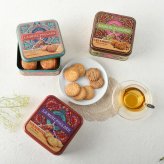 La Mere Poulard ラ・メール・プラール ミティック缶 NR-05022 焼菓子スイーツ/クッキー/フランス/個包装/ラメールプラール/発酵バター/おいしい/ギフト プレゼント/缶/