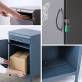 ガーデン エクステリア 宅配ボックス【courrier-クリエ-】 新生活