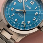 オリス ORIS ビッグクラウン ポインターデイト BIG CROWN 腕時計 メンズ 自動巻き 01 754 7798 4065-07 8 20 06【2025 新作】