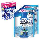 レノア（P＆G）煮沸レベル　消臭抗菌ビーズ　スポーツクールリフレッシュ&シトラスの香り 1410ml×2　詰め替え用　消臭　抗菌ビーズ　洗濯槽防カビ対応　用途（綿、毛、絹、化学繊維） 衣類用消臭剤