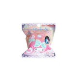 マイメロディ バスボール 光る マスコット入り 入浴剤 サンリオ キャラクター グッズ お風呂遊び 子供 キッズ 女の子 誕生日 プレゼント ギフト 癒し バスグッズ サンリオ正規ライセンス品