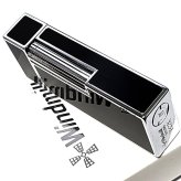 オイルライター おしゃれ FOX ブラック ダイアノシルバー DS研ぎエポ 重厚 ウインドミル 縦型ローラー式 フリント 高級 かっこいい 黒 喫煙具 メンズ ギフト プレゼント