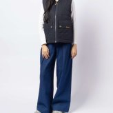 バブアー Barbour THEODORA GILET テオドラ ジレ LGI0205 ベスト ライナー レディース アウター