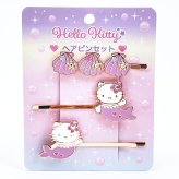 サンリオ ハローキティ ヘアピンセット マーメイド(ピンク) ヘアアクセサリー Sanrio