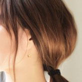 ハワイアンジュエリー ピアス プルメリアピアス 花 10mm ジルコニア シルバー925 ロジウム カラーコーティング フックピアス 金属アレルギー対応 樹脂フック イヤリングにパーツ交換可能 20G ゲージ ハロウィン 【品番：SE63818】