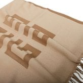 ジバンシー GIVENCHY マフラー GV3518-J5780-001 ユニセックス メンズ レディース ベージュ マフラー
