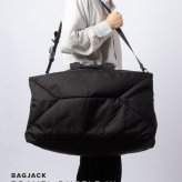 バッグジャック bagjack TRAVEL DUFFLE XL トラベルダッフル 13287 ボストンバッグ リュックサック 2wayバッグ メンズ バッグ
