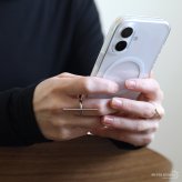 ステンレス スティックリング 2カラー バーリング 18KGP ゴールド gold シルバー 個性的 大ぶり オープンリング フリーサイズ レディース 女性 指輪 金属アレルギー対応