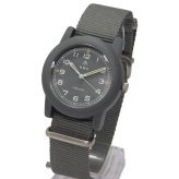 ナバルウォッチ NAVAL WATCH 腕時計 メンズ レディース ミリタリー Camper TYPE グレー Mil.-08ca-GY【2026 新作】