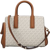 マイケルコース ハンドバッグ レディース ブランド MICHAEL KORS レイラ 2WAY 30S5G9IS1B-149 VANILLA ACRN