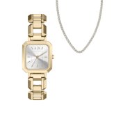 A|X アルマーニ エクスチェンジ ARMANI EXCHANGE 腕時計 レディース ステンレス AX7186SET 【2026 新作】