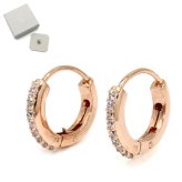 SWAROVSKI スワロフスキー ピアス 5690669 Matrix アクセサリー ローズゴールド