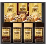 送料無料 お歳暮 ネスカフェ ネスカフェゴールドブレンド プレミアム ギフトセット N55-GB N55-GB 9561-099 ※11/2以降の出荷予定となります。北海道・沖縄・離島は配達不可 全国送料無料 御歳暮 早割 お歳暮2026 御挨拶 お取り寄せ グルメ スイーツ