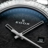 エドックス EDOX ハイドロサブ クロノメーター オートマティック ラベルノワール リミテッド エディション 腕時計 メンズ 自動巻き 世界限定140本 80128-37NLNM-NLN HYDRO-SUB