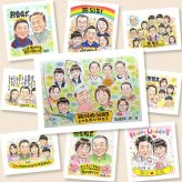 似顔絵 贈り物 金婚式 ギフト プレゼント 手描き 名入れ 金婚式 記念日 結婚記念日 結婚50周年 お祝い 大人数 お父さん 夫婦 家族 祖父母 両親 お母さん 下書き確認 名入れ 修正無料 そっくり 似てる 実績多数 かわいい 長寿 感謝 50周年 思い出 喜ばれる 大量注文 ウェディングギフト 喜寿祝い 卒寿祝い オーダーメイド 傘寿祝い 百寿祝い 二次会