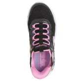 スケッチャーズ 光る靴 女の子 スリップインズ キッズ スニーカー スリッポン SKECHERS Slip-ins インフィニット ハート ライツ スパークル ハート ノーマル幅 303735L