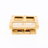 ストリンガを痛めづらいバックル ジョルジオスタメッラ ストリンガ システム用バックル 幅3.5cmモデル FBM10 裏ロゴモデル ゴールド 送別会 誕生日 お中元 結婚祝い 結婚式 高級 父の日 母の日 即日発送 ホワイトデー