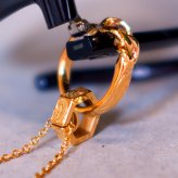 ハワイアンジュエリー サングラス ホルダー ネックレス グラスホルダー レディース メンズ ステンレス 金属アレルギー チェーン付き サージカルステンレス つけっぱなしOK プレゼント ペア