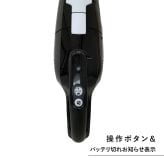 選べる3色 通販生活 マキタのターボ・60 充電式クリーナー 本体 スチールスタンド セット マキタ 掃除機 コードレス掃除機 ハンディクリーナー 集塵パック式 軽量 コードレス 充電式 アイボリー オレンジ ブラック