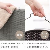 ラック ランドリー 3段 幅36.5cm カゴ 洗濯かご 4個つき 洗濯機 収納 おしゃれ スリム 縦型 洗濯機収納 ランドリー収納 ホワイト グレー 収納棚 洗濯物 洗面所 脱衣所 新生活