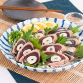 おらんく黒潮 鰹たたき2本入 〔鰹たたき2節650g 特製タレ6 ユズスティック おろし生姜 おろしにんにく〕 土佐海(株) 高知県