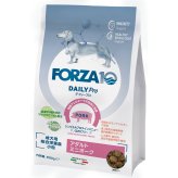 フォルツァ10 FORZA10 ドッグフード デイリープロ アダルトミニ ポーク 800g